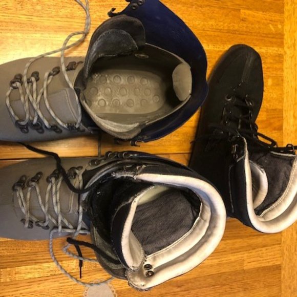 Original German LOWA Civetta Combat Mountaineering Boots main image 8